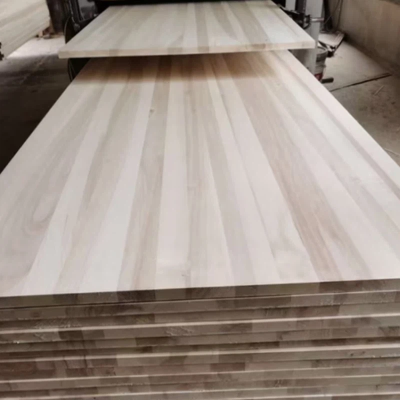 Poplar Wood Planks